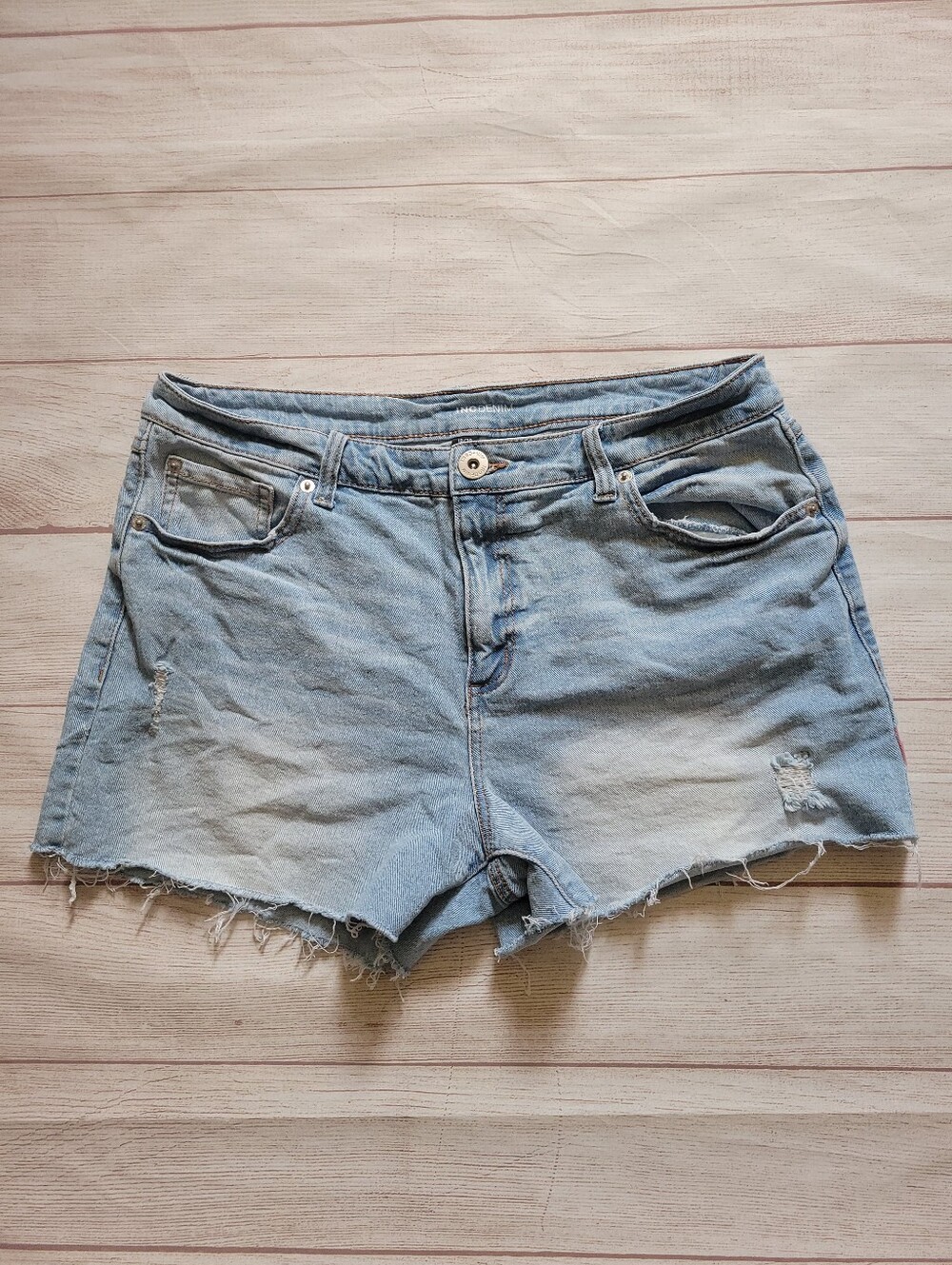 INC Denim Shorts
